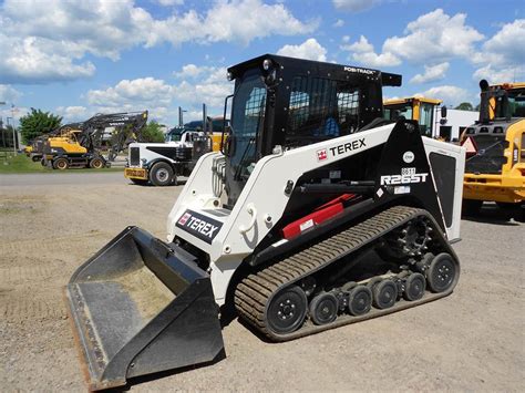 terex compact track loader reviews|terex posi track skid steer.